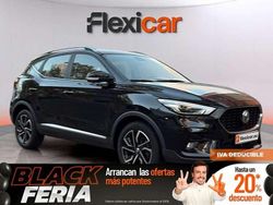 Negro Usado 2023 MG ZS Luxury SUV | 14.890 € (Precio justo)