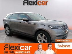 Gris Usado 2021 Land Rover Range Rover Velar SUV | 34.990 € (Un poco caro)