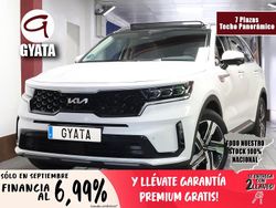 Blanco Usado 2021 Kia Sorento SUV | 32.990 € (Precio justo)