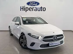 Blanco Usado 2020 Mercedes A180 Utilitario | 20.500 € (Precio justo)