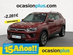 Rojo Nuevo 2025 Ssangyong (KGM) Korando Recogida | 25.000 €