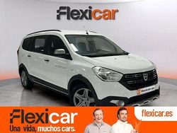 Blanco Usado 2022 Dacia Lodgy Comfort Monovolumen | 17.490 € (Un poco caro)