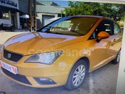 Amarillo Usado 2012 Seat Ibiza SC Style Utilitario | 7490 € (Precio justo)
