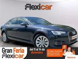 Azul Usado 2017 Audi A4 Berlina | 16.890 € (Super precio)