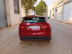 Rojo Usado 2017 Jaguar F-Pace R-Sport SUV | 15.000 € (Super precio)