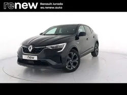 Negro Usado 2023 Renault Arkana R.S. SUV | 28.480 € (Un poco caro)
