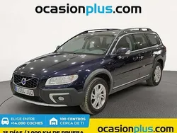 Azul Usado 2015 Volvo XC70 Momentum SUV | 17.500 €