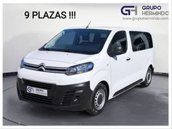 Blanco Usado 2019 Citroën Jumpy Monovolumen | 21.850 €