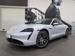 Gris hielo metalizado Usado 2023 Porsche Taycan Berlina | 81.900 € (Buen precio)