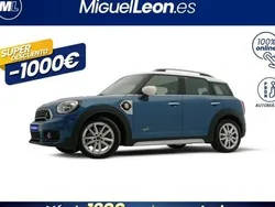 Usado 2019 Mini Cooper S Countryman SUV | 19.985 € (Precio justo)