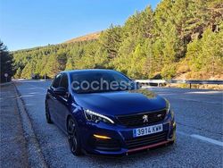 Azul Usado 2019 Peugeot 308 GTi by Peugeot Sport Berlina | 24.500 €