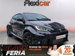 Negro Usado 2022 Toyota Yaris Utilitario | 35.390 € (Precio justo)