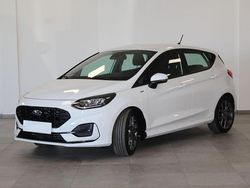Blanco Usado 2023 Ford Fiesta ST-Line Berlina | 16.490 € (Un poco caro)
