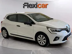 Blanco Usado 2021 Renault Clio V Business Berlina | 10.990 € (Buen precio)