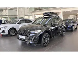 Negro mito Nuevo 2024 Audi Q5 SUV | 81.559 €