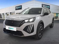 Blanco Usado 2024 Peugeot e-2008 Allure SUV | 28.400 € (Caro)