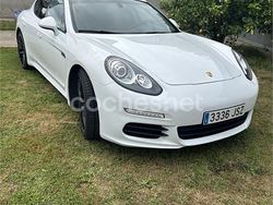 Blanco Usado 2016 Porsche Panamera Berlina | 55.000 €