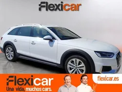 Blanco Usado 2020 Audi A4 Berlina | 29.590 € (Caro)