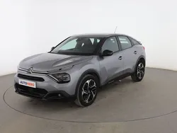 Gris Usado 2022 Citroën C4 Feel Berlina | 17.799 € (Precio justo)