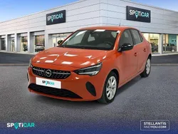 Naranja Usado 2022 Opel Corsa Elegance Berlina | 12.900 € (Precio justo)