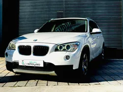 Blanco Usado 2013 BMW X1 SUV | 12.000 € (Precio justo)