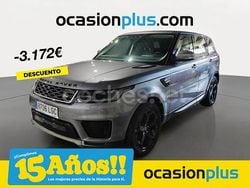 Gris / plata Usado 2020 Land Rover Range Rover Sport S SUV | 34.900 € (Super precio)