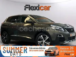 Gris Usado 2021 Peugeot 3008 Allure SUV | 14.790 € (Buen precio)