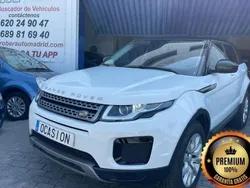 Usado 2019 Land Rover Range Rover evoque | 19.499 €
