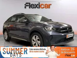 Gris Usado 2022 VW Taigo Life SUV | 14.090 € (Buen precio)