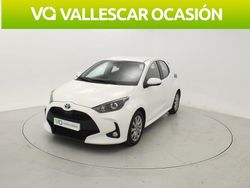 Blanco Usado 2022 Toyota Yaris Hybrid Active Berlina | 19.300 € (Precio justo)