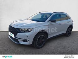 Blanco Usado 2020 DS Automobiles DS7 Crossback Performance SUV | 18.990 € (Precio justo)