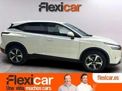 Blanco Usado 2022 Nissan Qashqai Acenta SUV | 16.490 € (Buen precio)