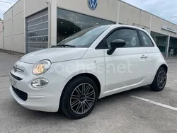 Blanco Usado 2020 Fiat 500 Lounge Utilitario | 11.990 € (Precio justo)