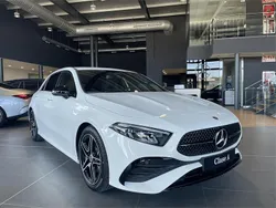 Blanco Nuevo 2025 Mercedes A180 Berlina | 36.500 € (Precio justo)