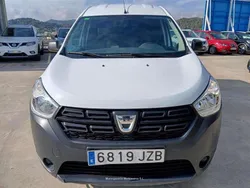 Usado 2017 Dacia Dokker Ambiance Van | 9559 € (Super precio)