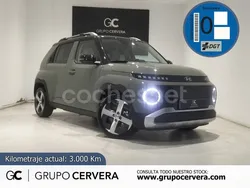 Eléctrico Usado 2025 Hyundai Inster Utilitario | 27.800 € (Precio justo)