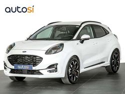 Blanco Usado 2023 Ford Puma ST-Line X SUV | 20.490 € (Precio justo)