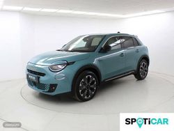 Azul Usado 2024 Fiat 600 La Prima SUV | 25.290 € (Precio justo)