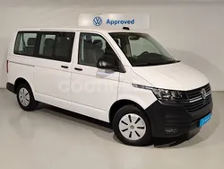 Blanco Usado 2024 VW Caravelle Monovolumen | 41.500 € (Un poco caro)