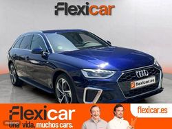 Azul Usado 2023 Audi A4 S-Line Familiar | 35.220 € (Un poco caro)