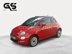 Rojo Usado 2024 Fiat 500 Dolcevita Berlina | 14.299 € (Un poco caro)