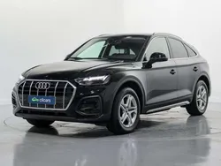 Negro Usado 2022 Audi Q5 Sportback Advanced SUV | 40.790 € (Super precio)