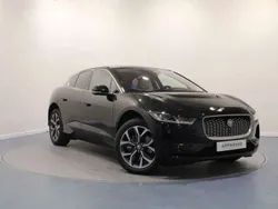 Negro Usado 2021 Jaguar I-Pace SE SUV | 50.700 €
