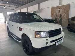 Blanco Usado 2008 Land Rover Range Rover Sport HSE SUV | 12.000 € (Buen precio)