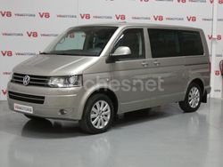 Gris / plata Usado 2013 VW Multivan Highline Monovolumen | 33.950 €