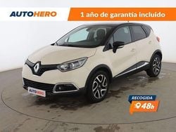 Beige Usado 2017 Renault Captur Zen SUV | 12.999 € (Precio justo)