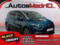 Azul Usado 2020 Citroën C4 SpaceTourer Shine Monovolumen | 18.990 € (Caro)