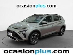 Gris Usado 2022 Hyundai Bayon SUV | 12.537 € (Precio justo)