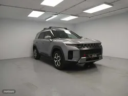 Gris Nuevo 2025 Ssangyong Torres SUV | 31.400 €
