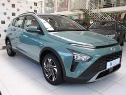 Verde Usado 2023 Hyundai Bayon SUV | 14.700 € (Precio justo)